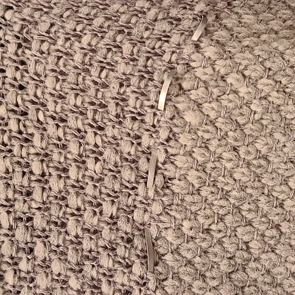 Calimar Alpaca Wool Boat Neck Poncho - Picture 2 of 5